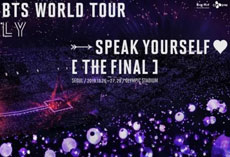 BTS SY Final韓国語 映像翻訳